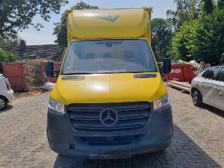 Mercedes Sprinter 2x 314 CDI Laadklep Airco picture 23