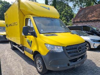 Avarii autoturisme Mercedes Sprinter 314 CDI Airco Laadklep 2021/7