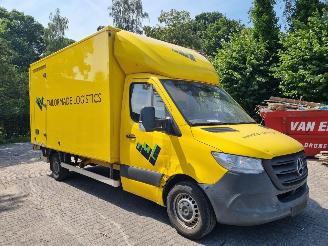 Avarii autoturisme Mercedes Sprinter 314 CDI Airco Laadklep 2021/7