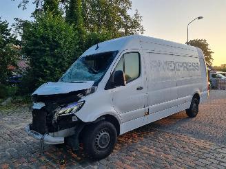 Avarii autoturisme Mercedes Sprinter 319 CDI Aut L4 Maxi Airco LED 2023/5