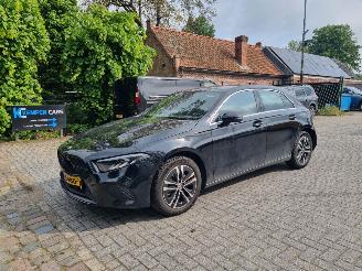 krockskadad bil auto Mercedes A-klasse 250e Aut. Led Navi Stoelverw 2024/2