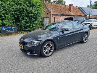 Avarii autoturisme BMW 4-serie 418i Aut Gran Coupe Mpak Schuifdak Leder 2021/5