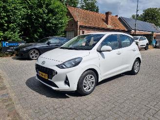 skadebil auto Hyundai I-10 1.0 Automaat Comfort 2021/11