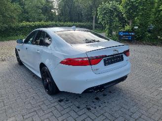 Vaurioauto  passenger cars Jaguar XF 20d Aut. Rsport Pano Navi Led 2015/10