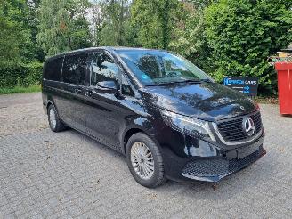 Coche accidentado Mercedes EQV 300 90KWH Rolstoel 8 Stoelen Led Stoelverw 2024/7