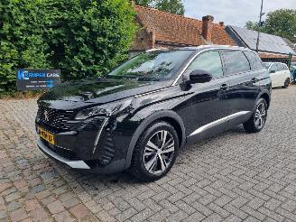 Damaged car Peugeot 5008 Puretech 130 Allure Pack 7 Pers. Navi Camera 2022/1