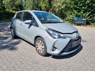 Avarii autoturisme Toyota Yaris 1.5 VVT-I Y-oung Airco 2018/8