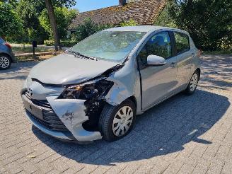 Toyota Yaris 1.5 VVT-I Y-oung Airco picture 7