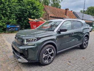 Voiture accidenté Citroën C3 Aircross AUT 1.2 Hybrid Max 2026/5
