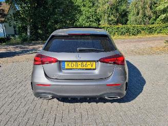 Mercedes A-klasse 250e AMG Line Pano Navi Sfeerverl. picture 4