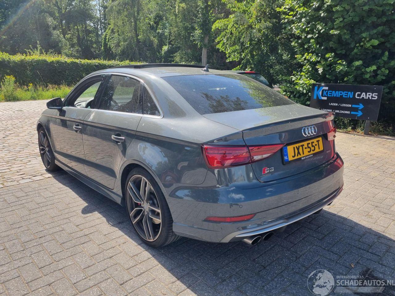 Audi S3 2.0 TFSI Aut. quattro Pano Stoelverw