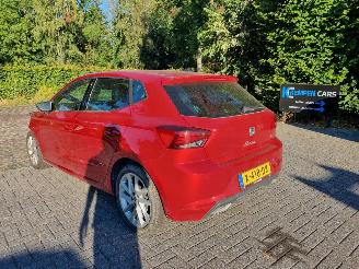 Damaged car Seat Ibiza FR 1.0 EcoTSI 95pk 2023/10