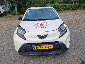 Toyota Aygo X 1.0 VVT-i Automaat picture 8