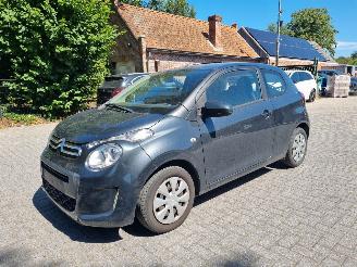 krockskadad bil auto Citroën C1 1.0 VTI Airco 2018/6