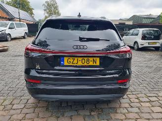 Audi Q4 45 Quattro 82KWH Stoelverw Navi picture 4
