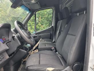 Mercedes Sprinter 317 CDI Aut. Maxi Airco Camera picture 12