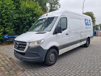 Coche accidentado Mercedes Sprinter 317 CDI Aut. Maxi Airco Camera 2024/7