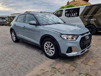 Damaged car Audi A1 Allstreet 30TFSI Aut. Navi Camera 2023/5