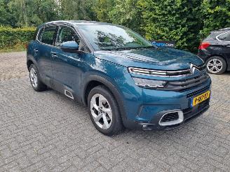 Unfallwagen Citroën C5 Aircross Puretech 130 Navi Camera 2022/6