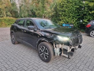 škoda osobní automobily Peugeot e-2008 EV Active 54KWH 2023/4