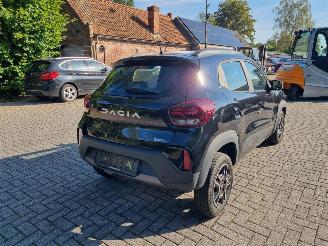 uszkodzony samochody osobowe Dacia Spring Electric Airco Marge 2023/8
