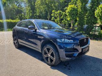 skadebil auto Jaguar F-Pace 20d Aut. AWD Prestige Pano 2017/4