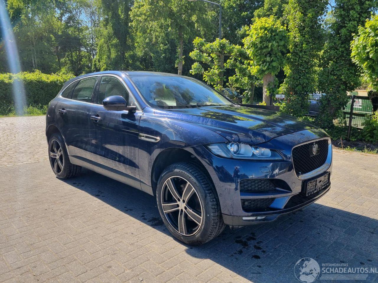 Jaguar F-Pace 20d Aut. AWD Prestige Pano