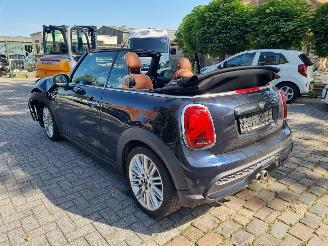 Mini Cooper S Cabrio Aut Navi Led Stoelverw picture 5