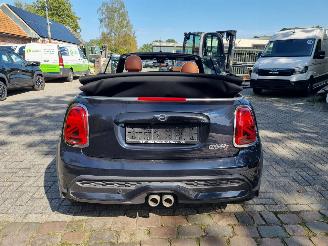 Mini Cooper S Cabrio Aut Navi Led Stoelverw picture 4