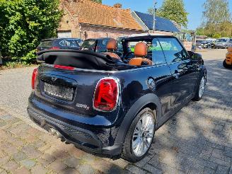 Mini Cooper S Cabrio Aut Navi Led Stoelverw picture 3