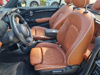 Mini Cooper S Cabrio Aut Navi Led Stoelverw picture 12