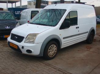 Schadeauto Ford Transit Connect  2011/4