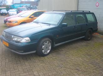Schadeauto Volvo 960 3.0 24v aut. 1995/1