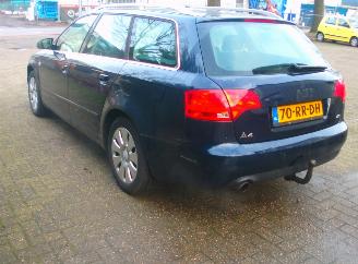 Audi A4 Avant  picture 4