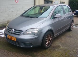 skadebil auto Volkswagen Golf plus  2008/4
