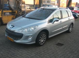 Avarii autoturisme Peugeot 308  2009/11