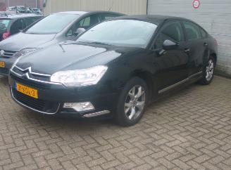 Auto incidentate Citroën C5  2009/10