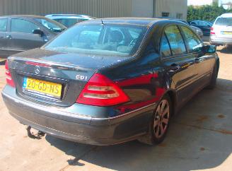Mercedes C-klasse 200 cdi picture 3