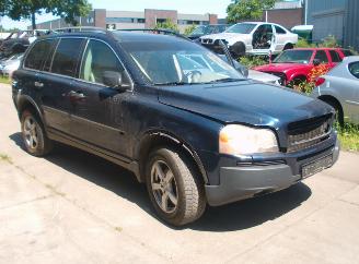 Vrakbiler auto Volvo Xc-90 2.9 t6 awd 2004/1