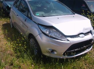 Vrakbiler auto Ford Fiesta  2012/1