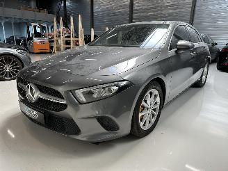 škoda osobní automobily Mercedes A-klasse A180d 72dKM!!! GROOT SCHERM/LED/LEDER/PDC/CLIMATE/STOELVERW/VOL! 2019/8
