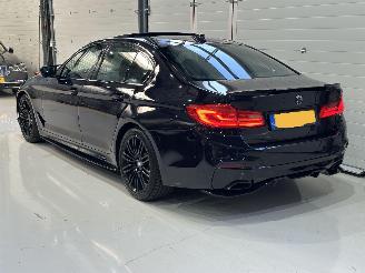 BMW 5-serie 540i M-PAKKET DAK|MASSAGE|VENTILATIE|VIRTUAL|HU|360CAM|H&K FULL OPTIONS picture 6