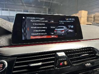 BMW 5-serie 540i M-PAKKET DAK|MASSAGE|VENTILATIE|VIRTUAL|HU|360CAM|H&K FULL OPTIONS picture 30