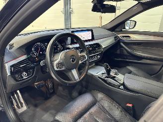 BMW 5-serie 540i M-PAKKET DAK|MASSAGE|VENTILATIE|VIRTUAL|HU|360CAM|H&K FULL OPTIONS picture 8