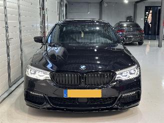 BMW 5-serie 540i M-PAKKET DAK|MASSAGE|VENTILATIE|VIRTUAL|HU|360CAM|H&K FULL OPTIONS picture 2