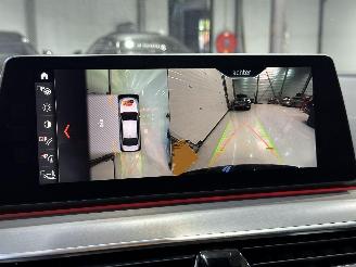 BMW 5-serie 540i M-PAKKET DAK|MASSAGE|VENTILATIE|VIRTUAL|HU|360CAM|H&K FULL OPTIONS picture 26