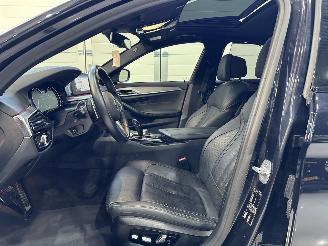 BMW 5-serie 540i M-PAKKET DAK|MASSAGE|VENTILATIE|VIRTUAL|HU|360CAM|H&K FULL OPTIONS picture 11