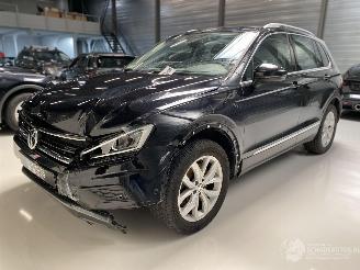 Coche accidentado Volkswagen Tiguan 2.0 TSI DSG 4-MOTION/NAVI/LED/CAMERA/PARKASS/ALCANTARA/VOL! 2017/8