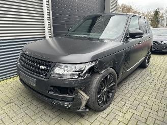škoda osobní automobily Land Rover Range Rover 3.0 TDV6 AUTOBIOGRAPHY / PANORAMA / MERIDIAN / VOL! 2015/9