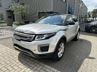 škoda osobní automobily Land Rover Range Rover Evoque 2.0 HSE AUTOMAAT FACELIFT 2016/8